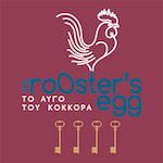 THE roOster's egg